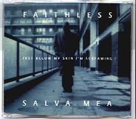 Faithless - Salva Mea CD 1